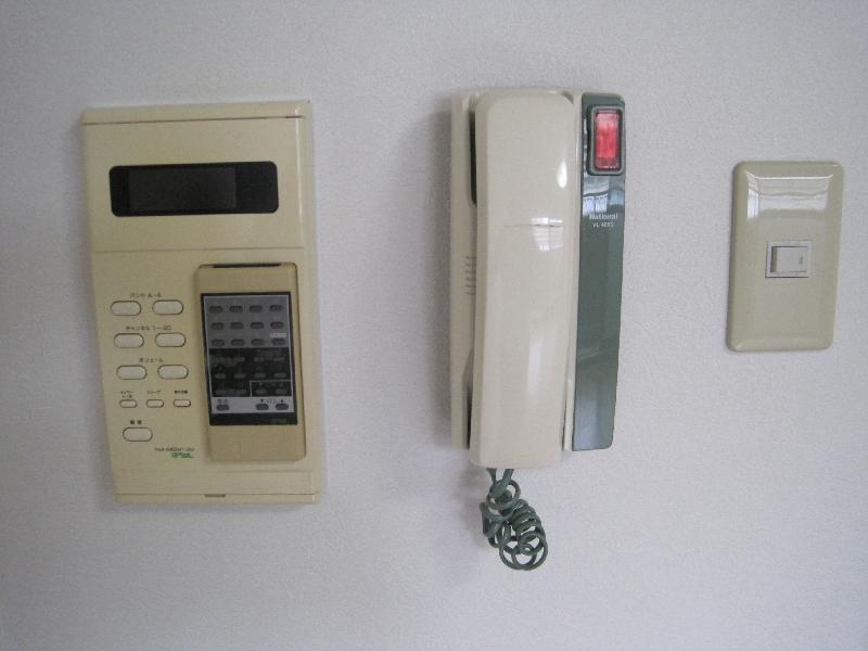 Other. Intercom