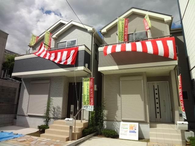 Local appearance photo. appearance. Preview at the completion already, please feel free to tell us. 