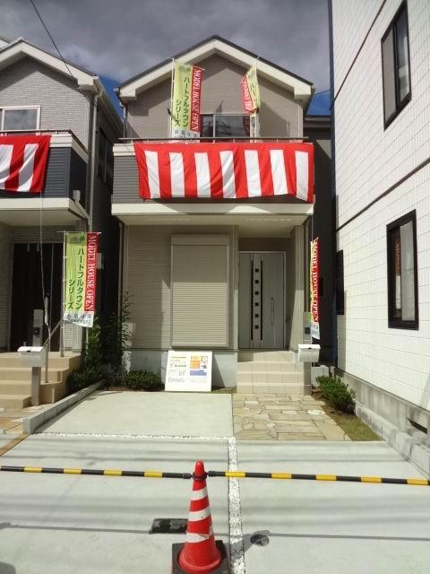 Local appearance photo. appearance. Preview at the completion already, please feel free to tell us. 