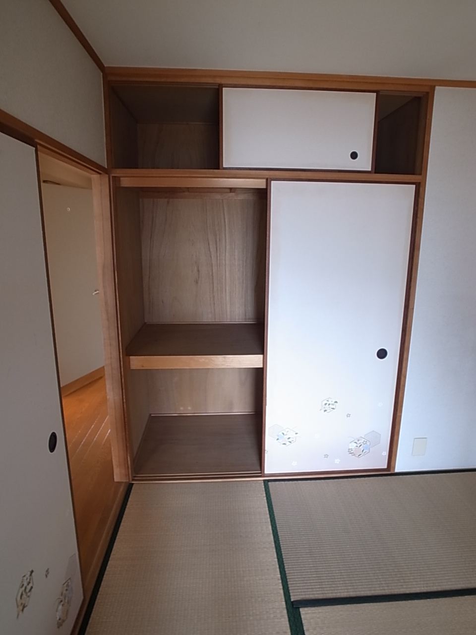 Receipt. It is a closet