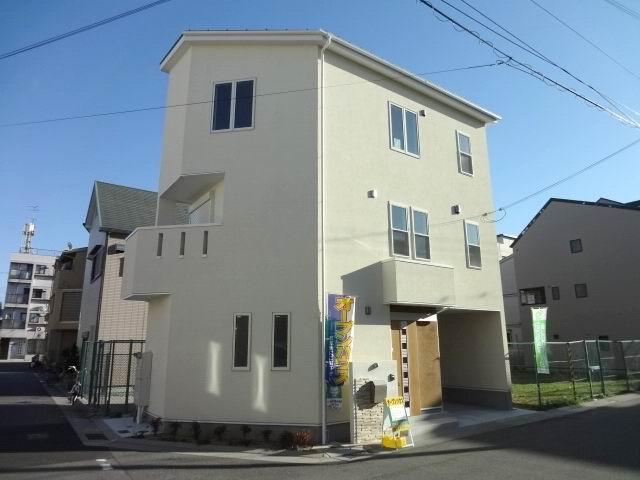 Local appearance photo. appearance. Preview at the completion already, please feel free to tell us.