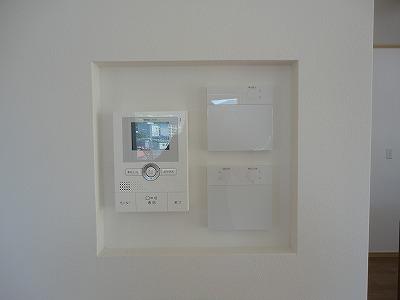 Other. Floor heating remote control