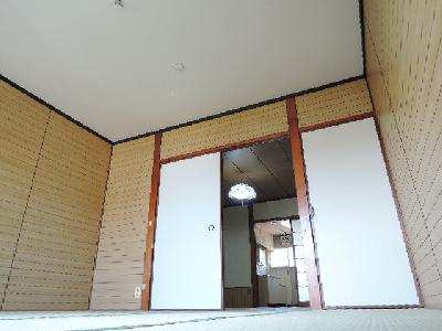 Other. We clean tatami is attached.