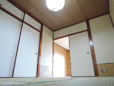 Other room space. Sunny room.