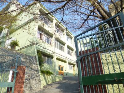 Junior high school. Hibari 903m until junior high school (junior high school)