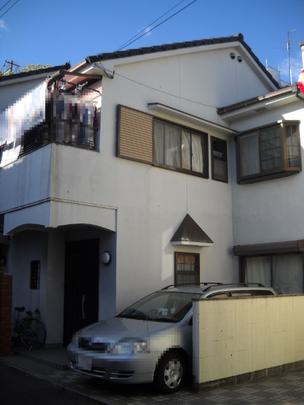 Local appearance photo. Exterior (1) shooting from the east side