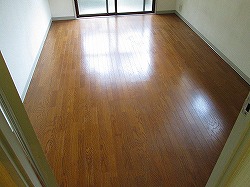 Living and room. Western-style 7 Pledge is flooring