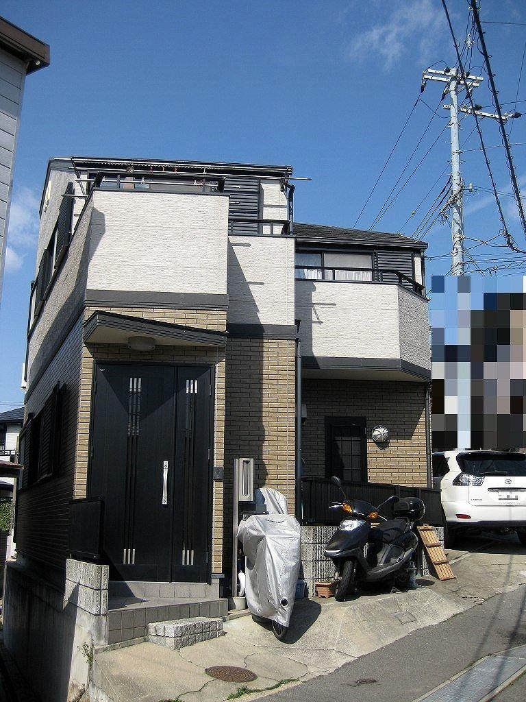 Local appearance photo. Local (2 0013 April) shooting