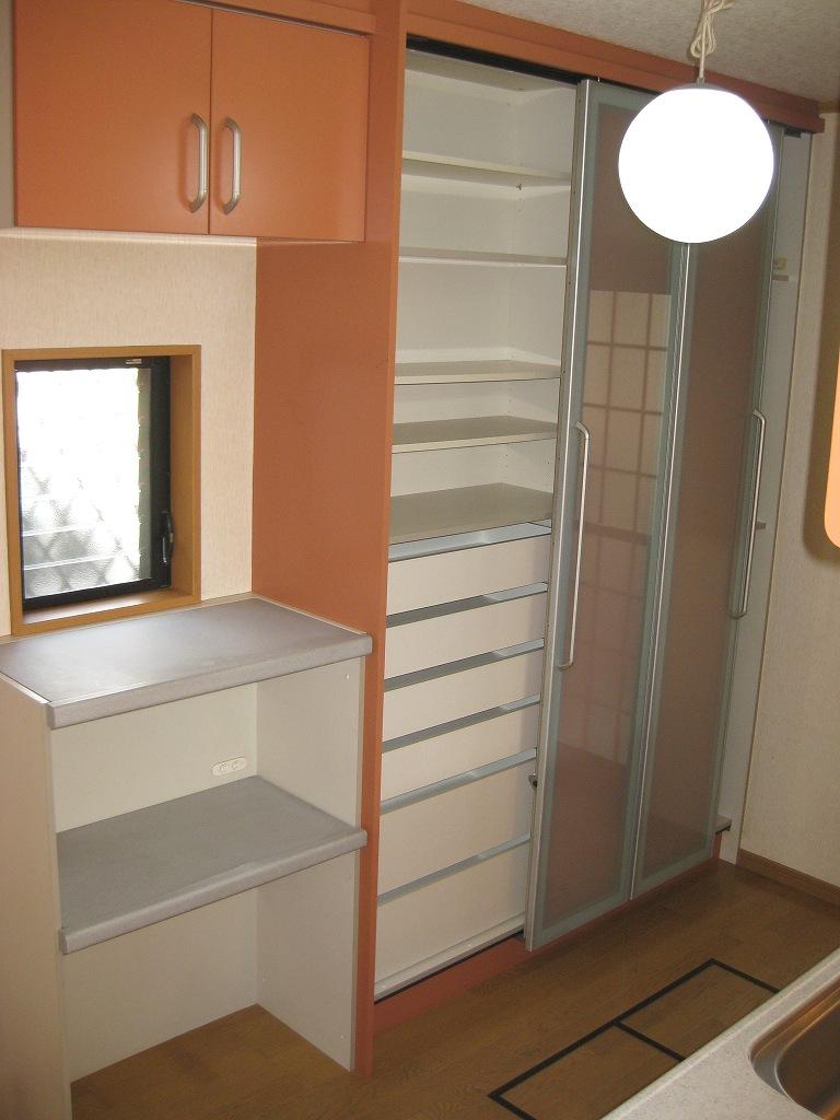 Kitchen. Indoor (September 2013) Shooting