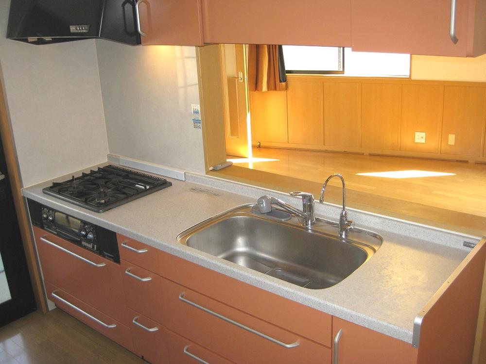 Kitchen. Indoor (September 2013) Shooting