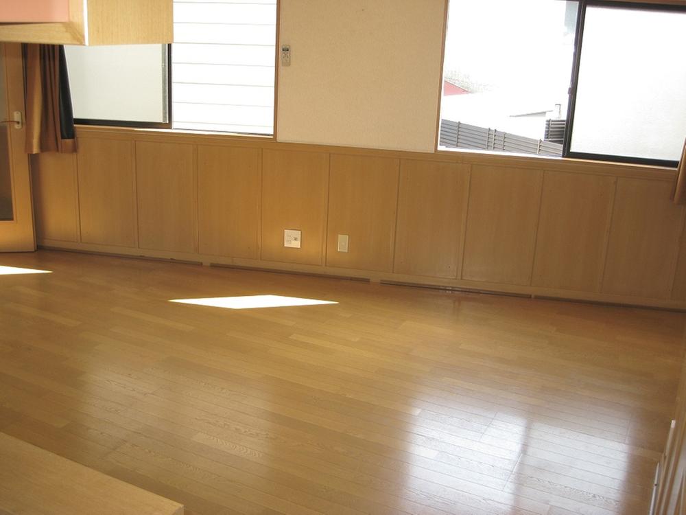 Living. Indoor (September 2013) Shooting