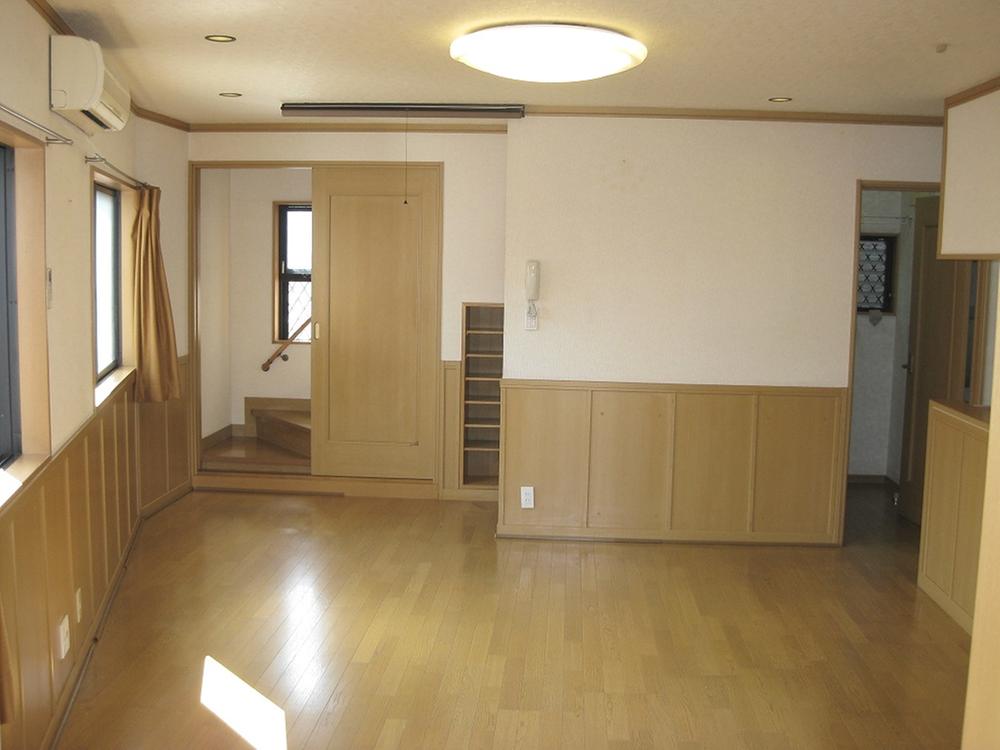 Living. Indoor (September 2013) Shooting