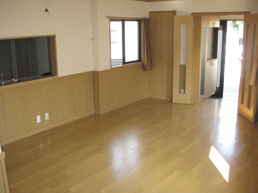 Living. Indoor (September 2013) Shooting