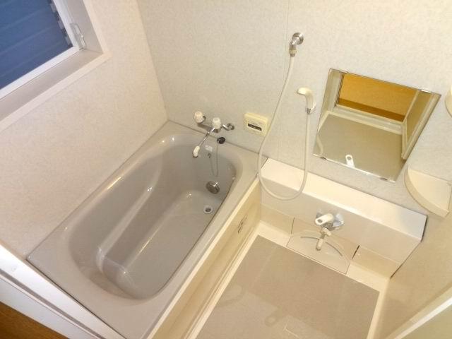 Bathroom. 2nd floor bathroom. System bus.