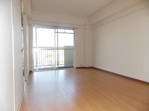 Living and room. Western style room