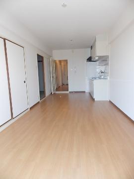 Living and room. Living