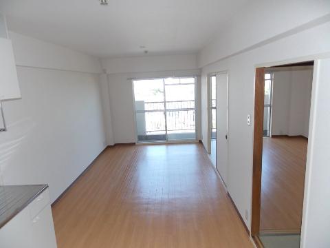 Living and room. Living