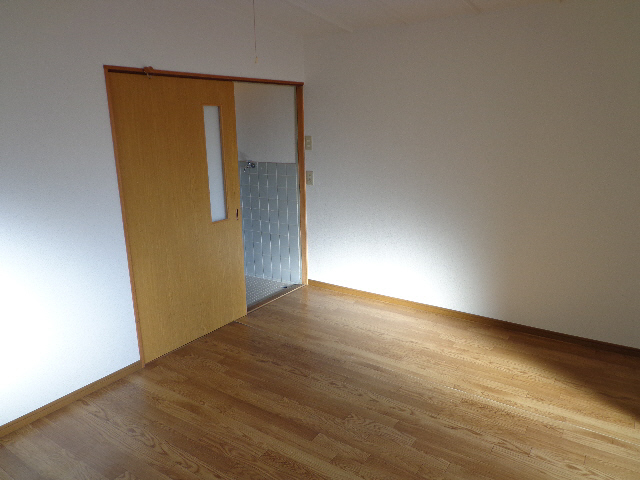 Living and room. Western style room