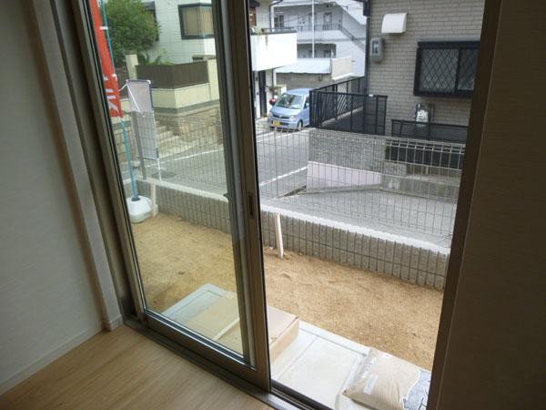 Garden. Local (August 2013) Shooting