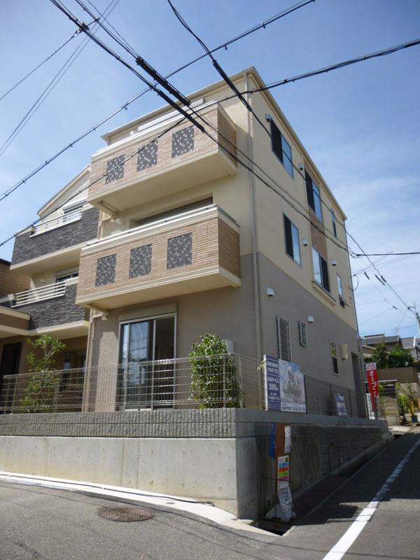 Local appearance photo. Local (September 2013) Shooting