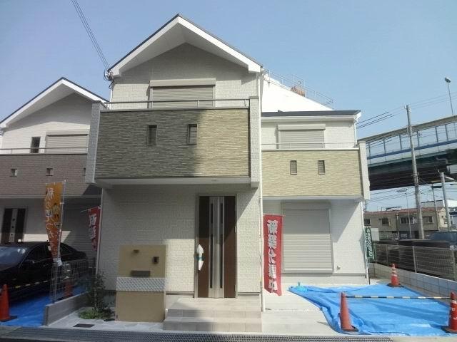 Local appearance photo. appearance. Preview at the completion already, please feel free to tell us.