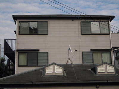 Building appearance. Appearance 2