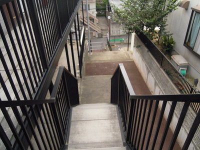 Other common areas. Shared facilities 2