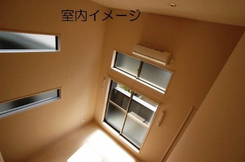 Living and room. Western style room