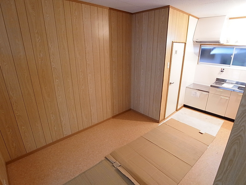 Living and room. It has been beautifully renovated