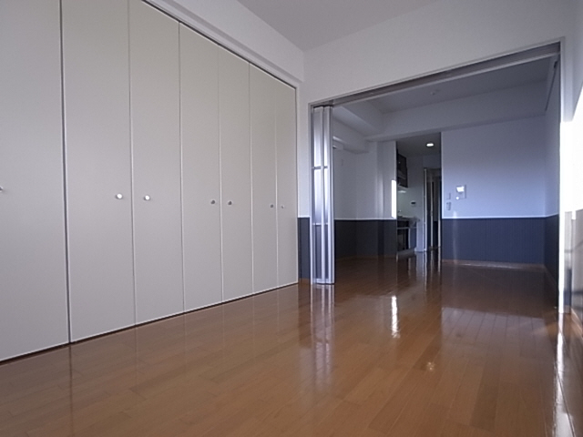 Living and room. Interior