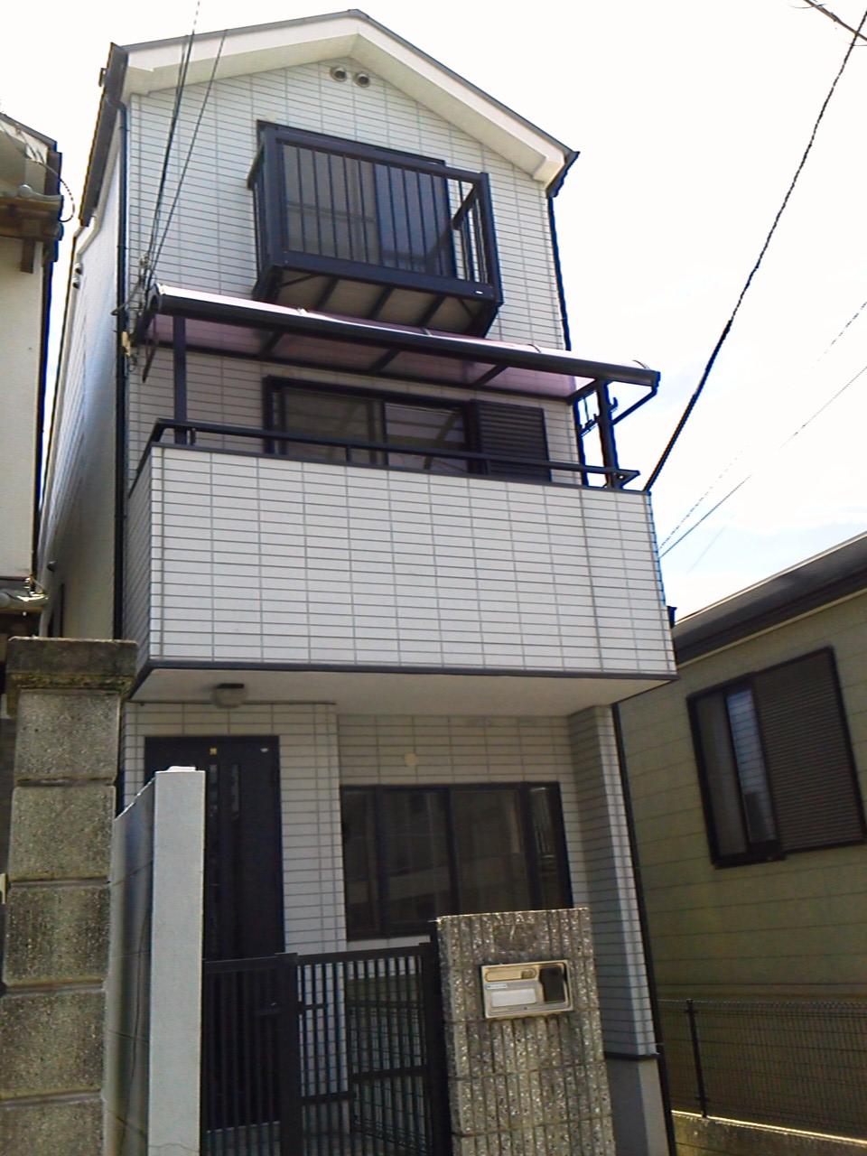 Local appearance photo. Local (July 2013) Shooting