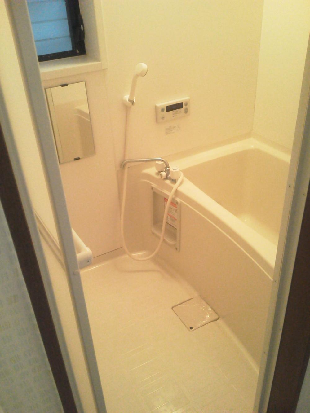 Bathroom. Indoor (July 2013) Shooting