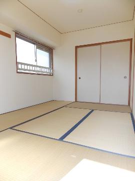Living and room. Japanese style room