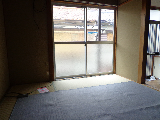 Living and room. Japanese style room