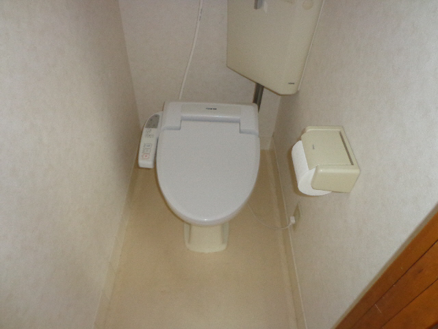 Toilet. Bidet with toilet