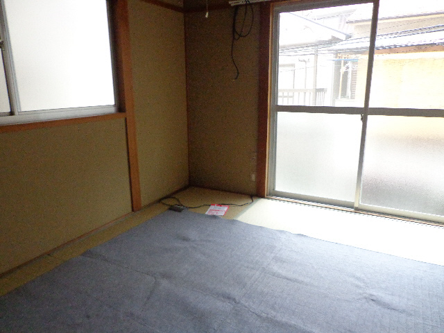 Living and room. Japanese style room