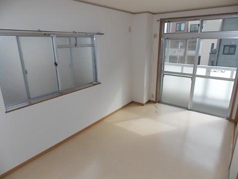 Living and room. Western style room