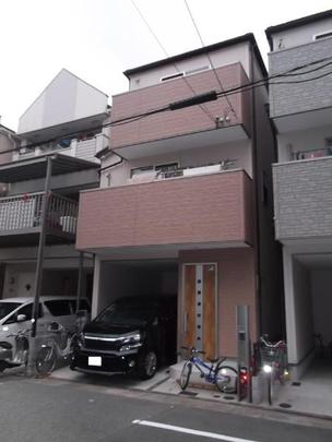 Local appearance photo. The building is the appearance