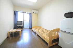 Living and room. There is also a fully furnished home appliances