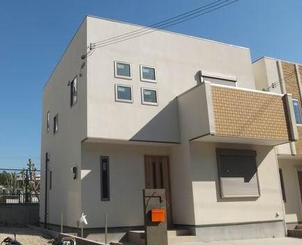 Local appearance photo. appearance. Preview at the completion already, please feel free to tell us. 