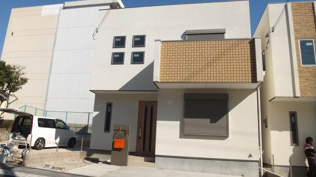 Local appearance photo. appearance. Preview at the completion already, please feel free to tell us. 