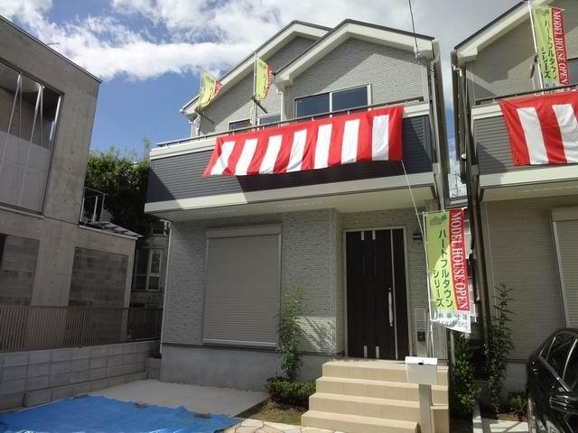 Local appearance photo. appearance. Preview at the completion already, please feel free to tell us. 