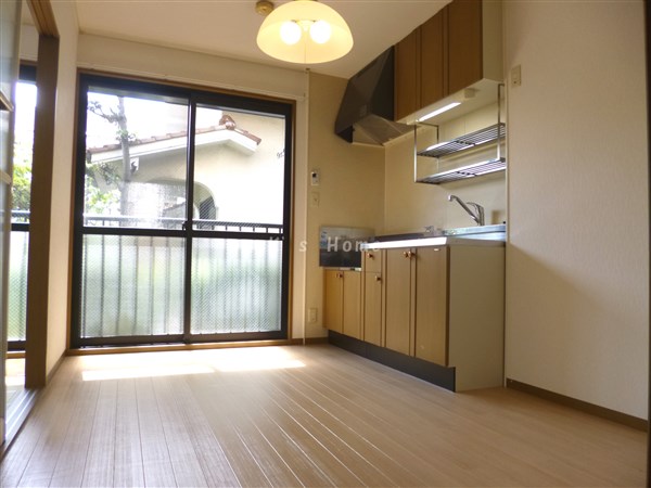 Living and room. dining