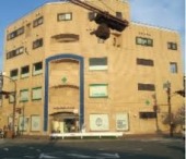 Hospital. Akiyoshi 296m orthopedic to the hospital (hospital)