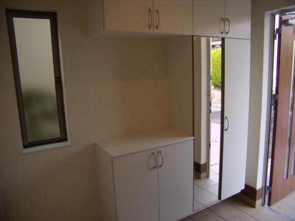 Same specifications photos (Other introspection). A spacious entrance! Shoes cloak (walk-in) is also equipped!