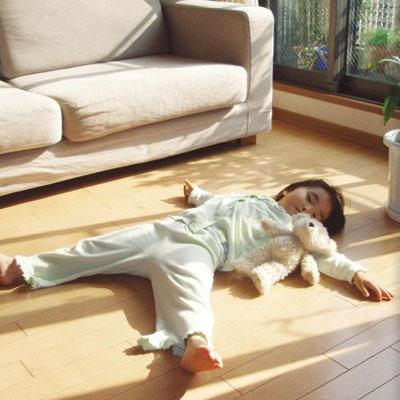 Other Equipment. In the winter and happy floor heating. living, dining, Three places standard equipment of the kitchen.