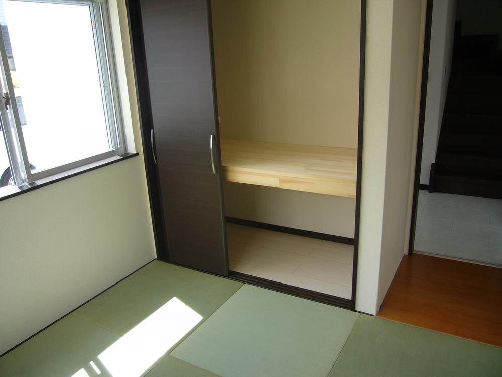 Non-living room. Indoor (July 2013) Shooting