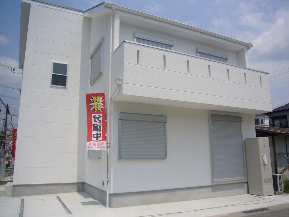 Local appearance photo. Local (July 2013) Shooting