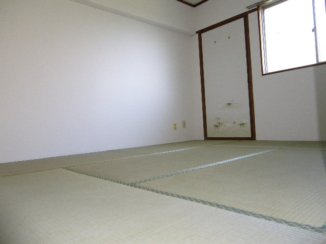 Living and room. Japanese style room