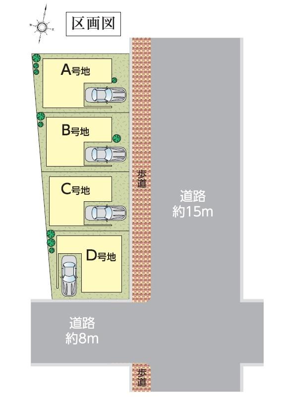The entire compartment Figure